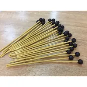 奧福音樂/鐵琴槌/鐘琴槌/鼓棒/鐵琴/樂器/棒子/珠子琴槌/打擊/打擊樂器