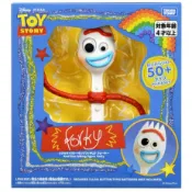TAKARA TOMY 玩具總動員 TS5 1：1 有聲人偶 – 叉奇 DS08210