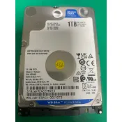 WD blue  藍標 2.5吋 1TB 筆電硬碟 7mm SATA3 WD10SPZX 測試良品 含稅價 100%
