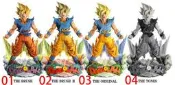 ~小娟家居~ 七龍珠 一番賞 公仔 1708 孫悟空 SMSD 怒氣 限定 共款四款