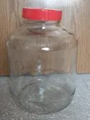 玻璃罐 桃太郎罐 25L(25000cc)