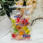 日韓小潼 日本 HOOEI 豐榮 水果風味軟糖 205g 綜合水果風味 個別包裝｜全店$299 全家取貨免運｜滿額折500｜APP下單最高賺19%點數⚡