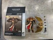 JOYTOY 暗源 戰錘40K 禁軍維納塔利小隊 配備肯尼迪