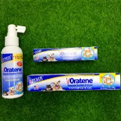 【MIGO寵物柑仔店】biotene 口樂汀 三效合一軟膏/牙膏2.5oz(70g)/口腔軟膏1oz(28g) 白樂汀