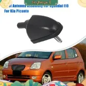 台灣現貨HYUNDAI 黑色塑料車頂天線汽車車頂天線適用於現代 I10 適用於起亞 Picanto 96210-0701
