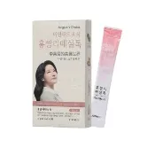 李英愛的美麗世界LYASNU  李英愛的梅精膠原隨身包X1盒 (12gx10包 膠原蛋白 人蔘皂苷)