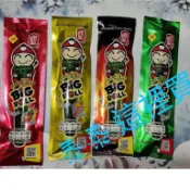 🐲寄現貨🐲🎀🇹🇭現貨免運多件優惠 泰國原包裝 小老闆 小老板 海苔捲👏三重寄【1條1條賣】