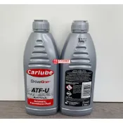 毛毛俱樂部 - 總部 🚗 英國 Carlube ATF-U 全合成 自排油 變速箱油