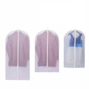 (店+)【JOEKI】2入組衣物收納防塵套-大號衣服防塵袋 加厚衣物防塵套 防塵套 厚款 衣服防塵套 大衣防塵 西裝收納