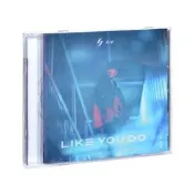 現貨正版 林俊傑 專輯 Like You Do 如你 英文EP CD唱片+歌詞頁