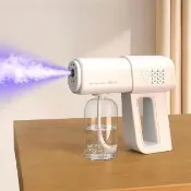 智星 納米霧化藍光消毒槍 殺菌消毒酒精噴霧槍 噴霧機 霧化器 酒精噴槍 驅蚊除蟎搶 (K5Pro)