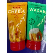 現貨 泰國 KEWPIE 起司醬Cheese & 松露醬 90g 哇沙米蝦皮代開發票