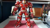 接案維修，Comicave Studios 1/12 浩克毀滅者 馬克44 MK44 合金