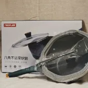 映品家｜️Neoflam八角不沾深炒鍋 32公分