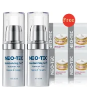 【NEO-TEC 妮傲絲翠】高效保濕凝露20ml兩入組買一送一(限時再加贈*外泌體精華霜2mlx4)