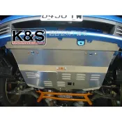 ●凱興國際●SUMMIT-SUBARU速霸陸FORESTER SH 3代 09~12年鋁合金前下護板 #S-SL-006
