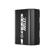 【ege 一番購】希鐵 ZITAY BN34 NP-FZ100 USB-C 快速充電、電量觸控顯示 適用 Sony 系列相機【公司貨】