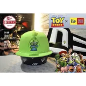 特價 New Era x Toy Story Kid Alien 9Fifty 玩具總動員三眼怪孩童後扣可調棒球帽