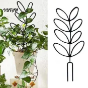 Yutan 花園植物樁攀爬植物支撐植物格子用於攀爬植物 – 室內盆栽龜背竹常春藤盆栽花卉藤蔓裝飾花園花盆支架