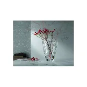 (店+)德國 Nachtmann 橢圓 22cmH 水晶花瓶 水晶玻璃 (無鉛) PETALS OVAL 送禮 #88335