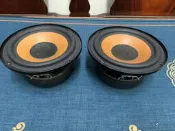 《悅音坊》二手良品USHER雅瑟喇叭單體（1對2支）USHET雅瑟6.5吋喇叭單體