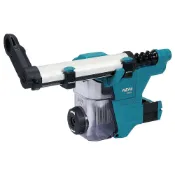 (店+)【MAKITA 牧田】DX16集塵器 同1911P2-6 鎚鑽集塵器 適用：DHR183 HR010 中崙五金