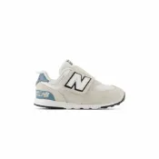 New Balance 574 童鞋 小童 米藍色_I5748ZL-W