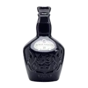 【宸瀧煙酒量販】皇家禮炮 21年 迷你酒/小樣酒(藍)
