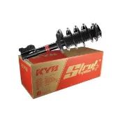 【KYB】避震器KYB 豐田CAMRY 06-11 黑桶桶身 送安裝(車麗屋)
