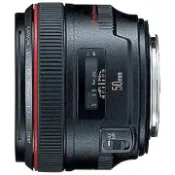 【順發線上購物】Canon EF 50mm f/1.2L USM 定焦鏡頭