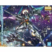 鋼普拉 eye攝影 【鋼普拉】現貨 BANDAI 鋼彈創鬥者 MG 1/100 GUNDAM AGE II MAGNUM 重火力型鋼彈 變形