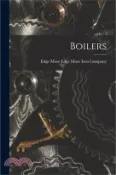 【三民網路書店】Boilers 作者：Edge Moor Edge Moor Iron Company