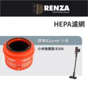 適用 Xiaomi 小米 小米吸塵器 B208 超輕量無線吸塵器 HEPA濾網 濾芯 濾心