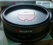 福士黑爵2/德國福士WURTH 極光黑爵蠟2
