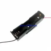 (ic995)改良型 18650 電池盒  一節 帶線 鋰 電源供應 充電鋰電池 攜帶電池盒 充電 #0120