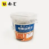 《侑昇五金》南星－樹脂益膠泥 本色 500g 附小抹刀 黏著劑 高黏性 黏磁磚專用 磁磚黏著劑 綠建材認證-含稅