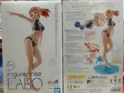 [大石頭] 現貨 BANDAI Figure-rise LABO 改 鋼彈創鬥者 星野文奈 泳裝全身像