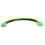 【順發線上購物】I-WIZ EPS 8PIN主機板電源延長線 30cm 電源轉接線