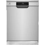 (店+)【Electrolux 伊萊克斯】KSE49200SX UltimateCare 300系列 獨立式洗碗機（僅配送）｜60公分｜15人份｜智能洗程