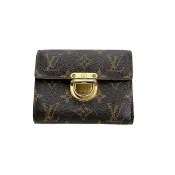 【DOKODEMO】路易威登 M58013 Monogram Portefeuille 無尾熊三折錢包帶零錢包
LOUIS VUITTONブラウン[二手]