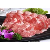 頂級火鍋羊肉片🐑🐑羊肉片