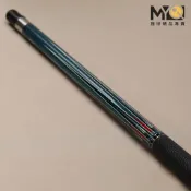 【MyQ撞球】Cuetec Nineball series系列撞球打桿 搭配黑前節