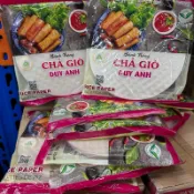 越南🇻🇳BANH TRANG 春捲薄餅皮 CHA GIO 400克