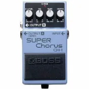 唐尼樂器 TONY MUSIC BOSS CH-1 Super Chorus 超級 和聲 效果器 CH-1【唐尼樂器】