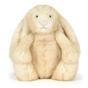 Jellycat邦尼兔‼️現貨🐰斯普林洛兔 奢華金標 Springlowe Luxe 51cm 英國代購🇬🇧兔子玩偶