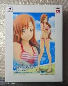 正版現貨 日版 SQ  刀劍神域 結城明日奈 亞絲娜 SAO 泳裝 水着 比基尼 公仔 景品 不挑盒況