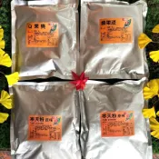 蒟蒻粉 果凍粉 寒天粉 1公斤 600公克 Q果爽 燒果派 寒天凍粉 原味 【一海香】