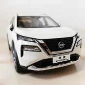 🔥1:18 1/18 Nissan X-TRAIL XTRAIL T33 合金 金屬 模型車 送號碼車牌 生日禮物