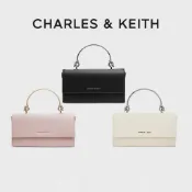 新加坡代購 小ck Charles&Keith 小方包 手提斜挎包 側背包 晚宴包 極簡風 CK6-10840559-A