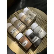 製香用樹脂礦石香粉-安息香,寒水石,朴硝,備長炭,樟腦,沒藥,琥珀,楓香(白膠香),薄荷腦,蘇合香,龍腦(冰片),松香